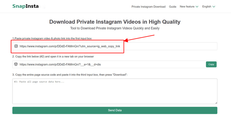 Private Instagram Downloader 3