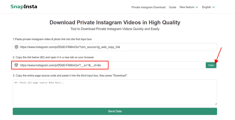 Private Instagram Downloader 4